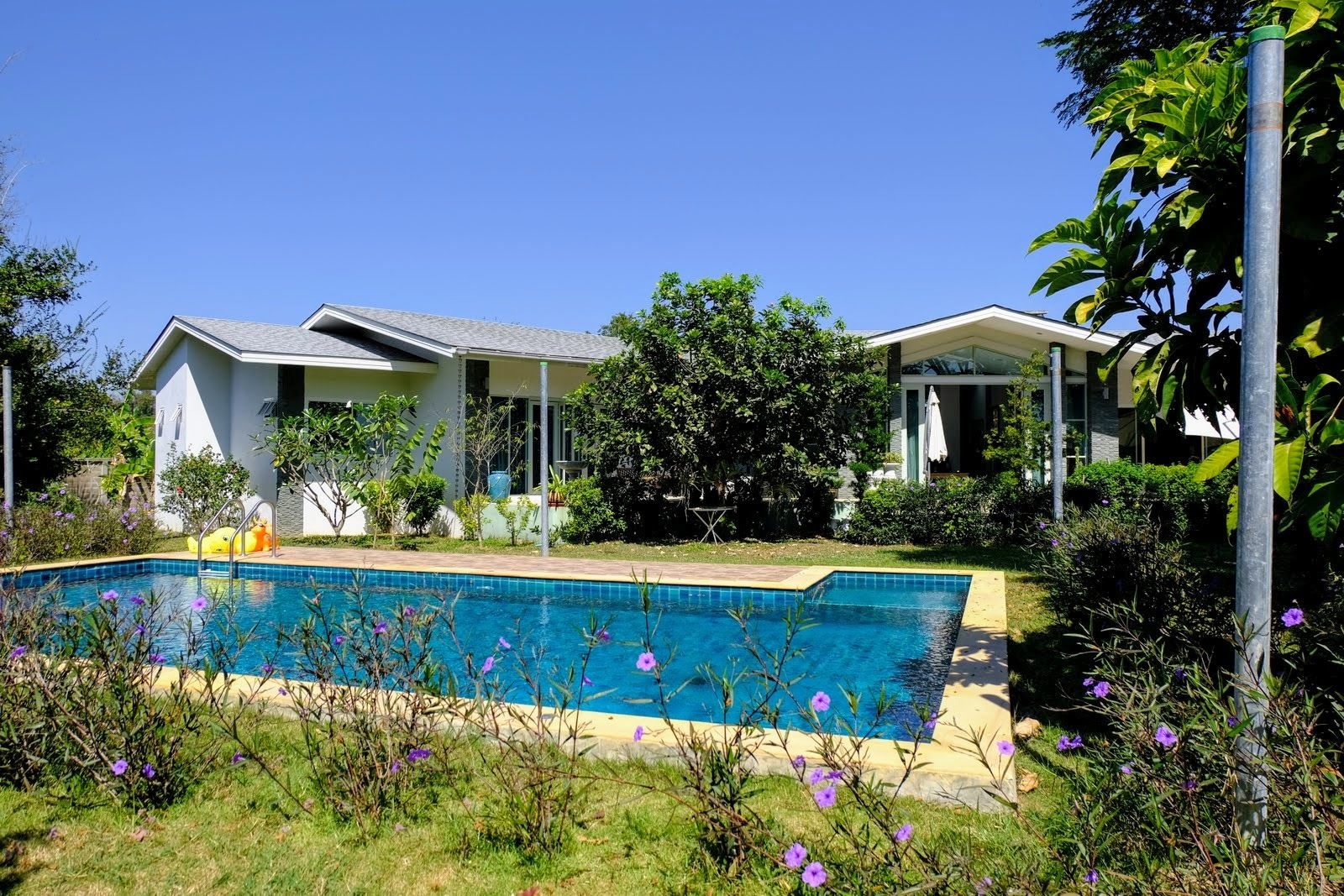 Spacious 6 Bedroom Villa in San Pa Tong-TNP-D589