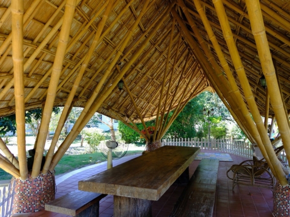 Spacious 6 Bedroom Villa in San Pa Tong-TNP-D589