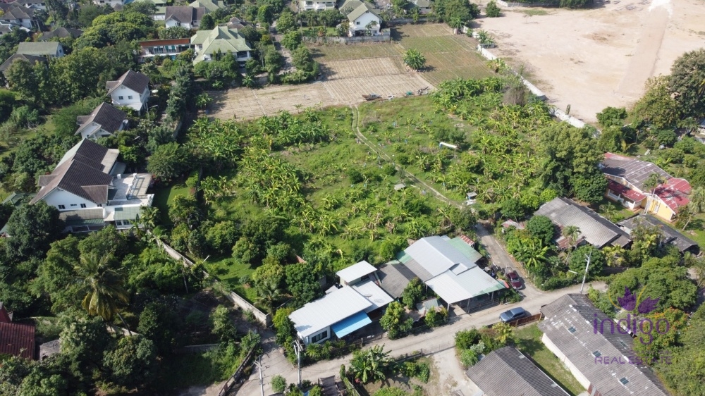 Prime Land for Sale 7 Rai 44 sqw near Wat Ton Kwen  in Nong Khwai