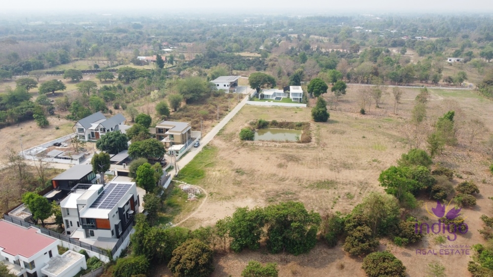 Land for sale 8 Rai 49 SQW not far from Pannyden School at  Namprae