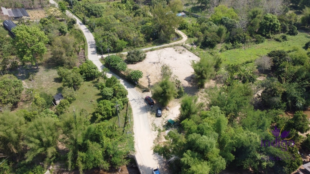 Land for sale 2 Rai 2 Ngan 36 Sqw near Four season hotel and Tiger Kingdom