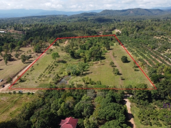 Land for sale 12 Rai