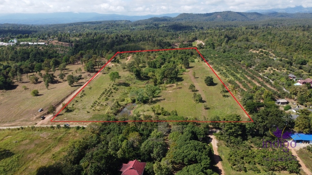 Land for sale 12 Rai