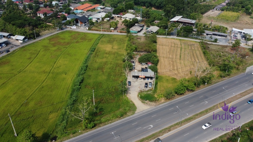 good location near nong chom intersection 2 km