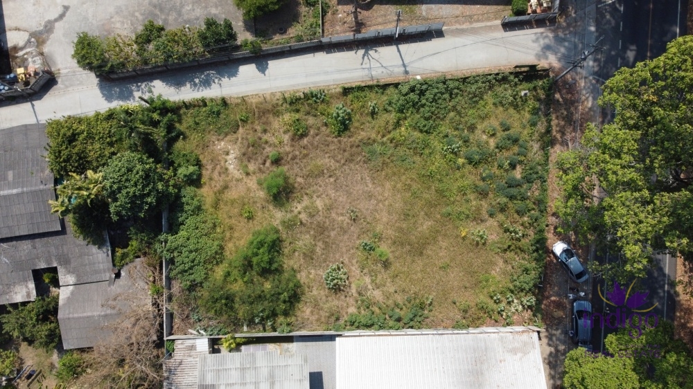 Prime for sale 2 Ngan 38 swq on Chiang Mai-Lamphun road